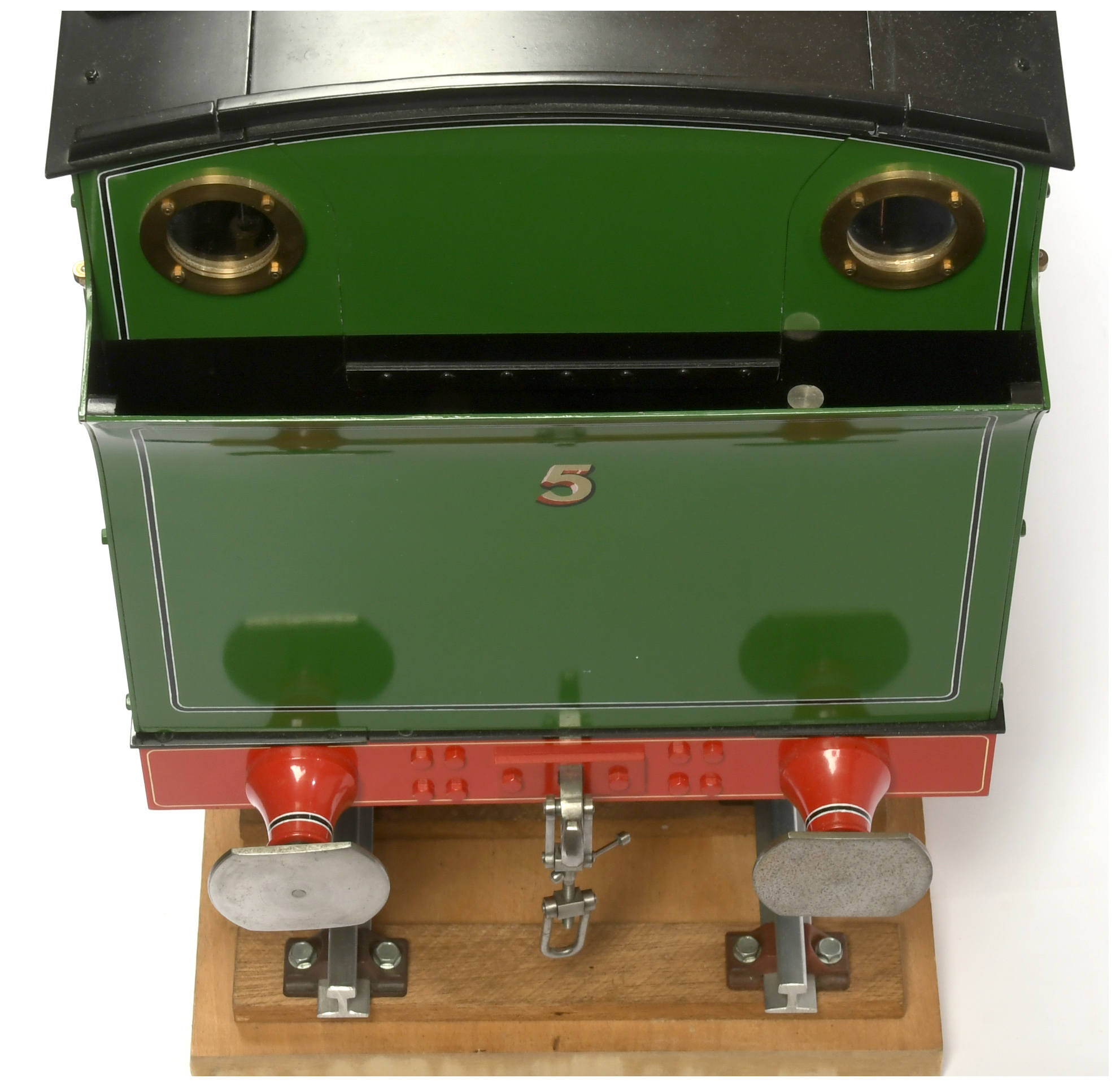 A well Engineered 5 inch Gauge 0-6-0 G&SWR (Glasgow & South Western ...
