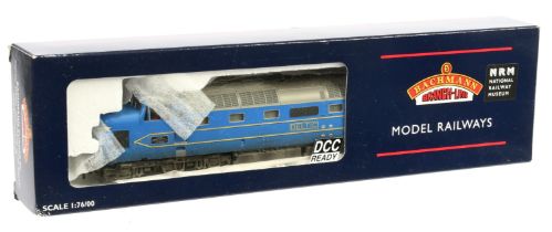 Bachmann 00 Gauge Diesel Outline Locomotive