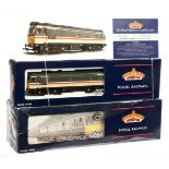 Bachmann 00 Gauge pair of Diesel Locomotives