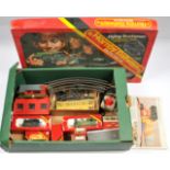 Hornby Flying Scotsman Set + other loco's & accessories.