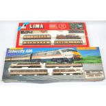 Hornby & Lima Pair of Train Sets.