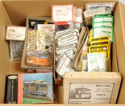 Playcraft, Hales, Cooper Craft & others, various kits & accessories.
