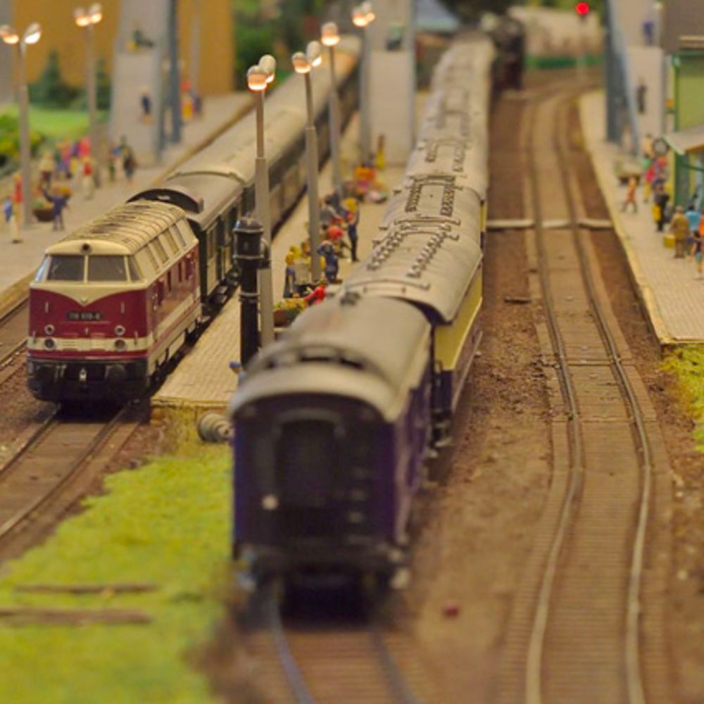 Model Train Sale