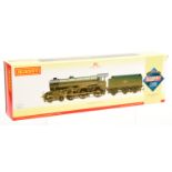 Hornby (China) R3163 (Limited Edition) 4-6-0 BR green B17 Footballer Class