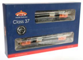 Bachmann 00 Gauge produced for Rail Exclusive 2-pack Diesels