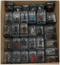 Doctor Who Diecast figures x42