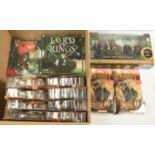 Quantity of Carded The Hobbit Figures x12