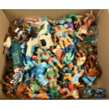 Quantity of loose ThunderCats Action Figures