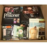 Quantity of The Prisoner Collectibles