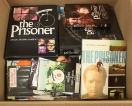 Quantity of The Prisoner Collectibles