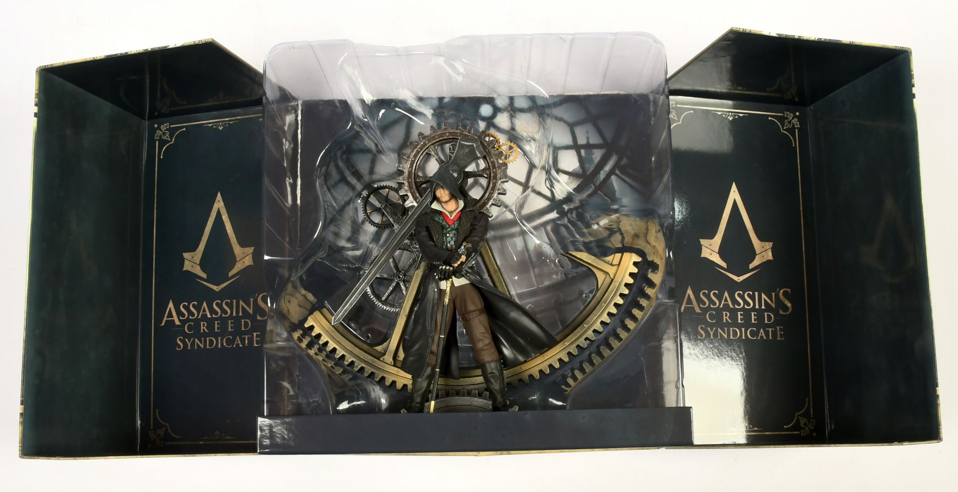 Assassin's Creed Syndicate Big Ben Collector's Box (No Game Disc) - Image 2 of 3