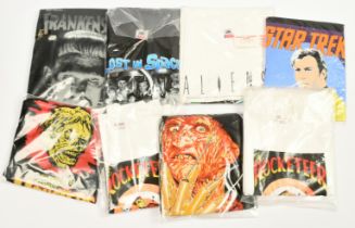 New T-Shirts Including Aliens & Universal Monster Movies