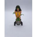 Women of the DC Universe series 2 Phantom Lady 1718 of 3500 by DC Direct 