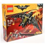 Lego The Batman Movie The Batwing set #70916, within Near Mint to Mint sealed packaging. EX SHOP ...
