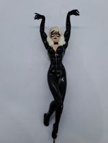 Sideshow Exclusive Marvel Black Cat Comiquette Statue No Base