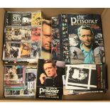 Quantity of The Prisoner Collectibles