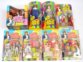 Quantity of Austin Powers Collectibles 