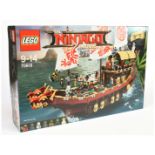 Lego The Ninjago Movie Destiny's Bounty Ship, set 70618, within Near Mint sealed packaging. EX SH...