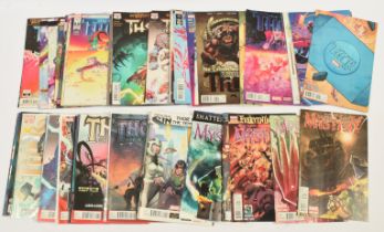 Quantity of Marvel Thor related Comics x169