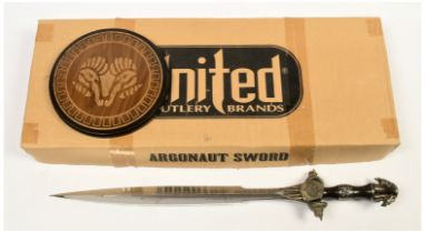 United Cutlery Argonaut Sword from Jason and the Argonauts