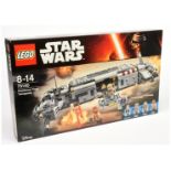 Lego Star Wars set number 75140 Resistance Troop Transporter, within Near Mint sealed packaging. ...