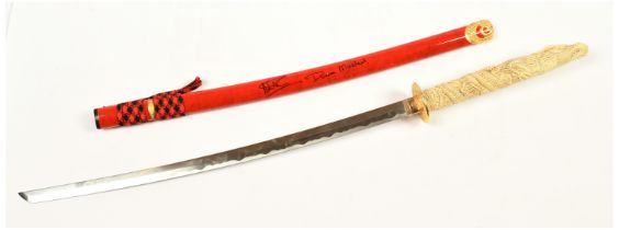 Highlander - Duncan Macleod Katana