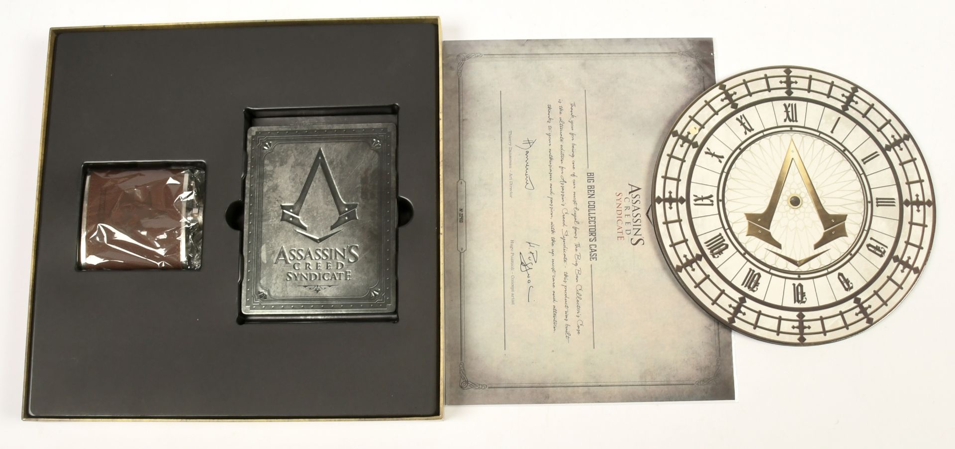 Assassin's Creed Syndicate Big Ben Collector's Box (No Game Disc) - Image 3 of 3