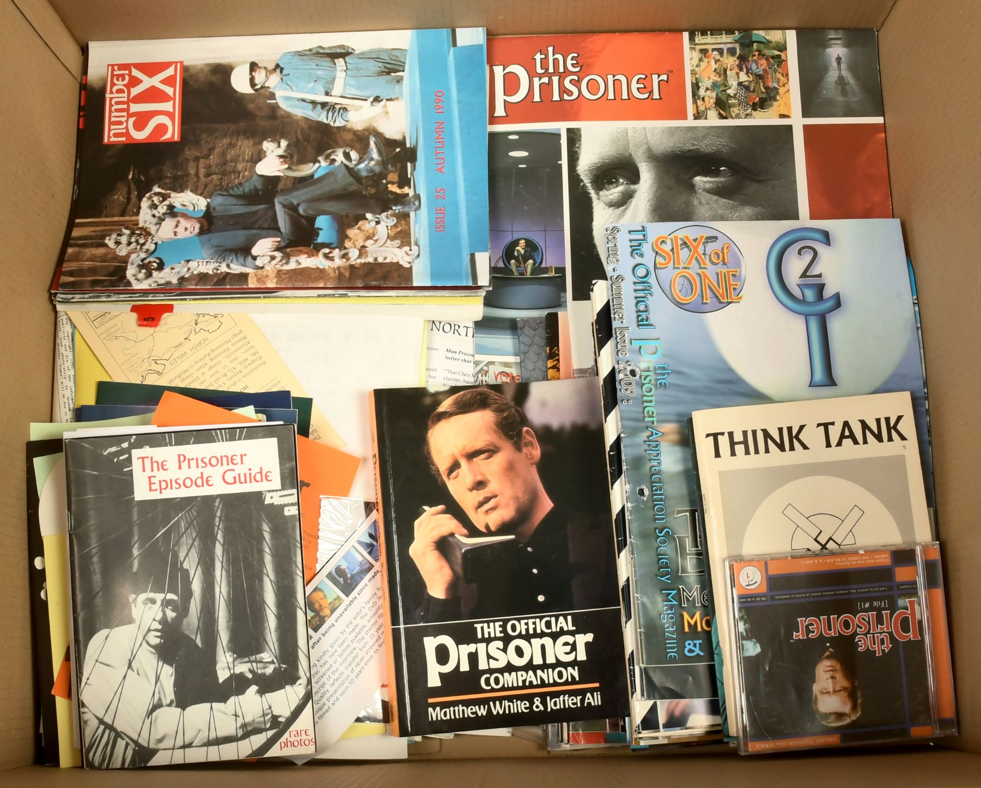 Quantity of The Prisoner Collectibles - Image 2 of 6