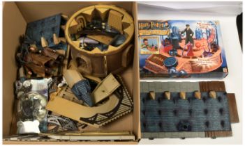 Quantity of Harry Potter Figures and Playsets