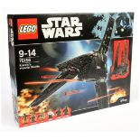 Lego Star Wars set number 75156 Krennic's Imperial Shuttle, within Near Mint Sealed Box. EX SHOP ...