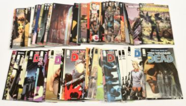 Quantity of Image The Walking Dead Comics x133