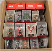 Marvel Collectible Magazine Statues x29