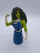 Bowen Design She-Hulk Bust 0350 of 1000