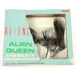 Tsukuda Aliens Alien Queen 1:12 scale PVC completed Model