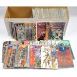 Large quantity of mixed Image Comics Includes Curse of Spawn, Wetworks, Gen 13, The Darkness, Kab...