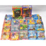 Quantity of Toy Biz Marvel Carded & Boxed Figures