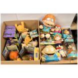 Quantity of Rugrats Collectibles