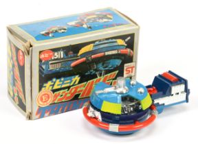 Popy Poponica Die-cast Thunderbird 5