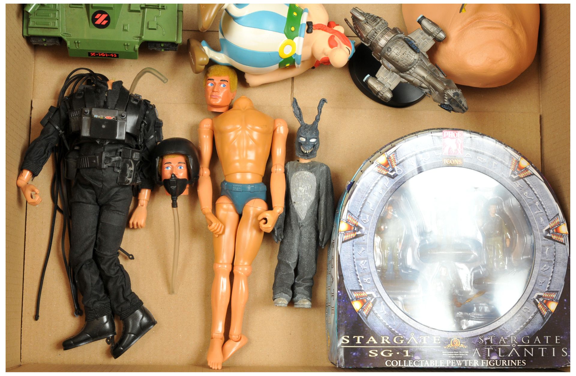 Quantity of TV+Film Collectibles - Image 2 of 3