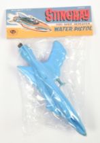 Fairylite vintage Gerry Anderson Stingray 100 Shot Repeater Water Pistol