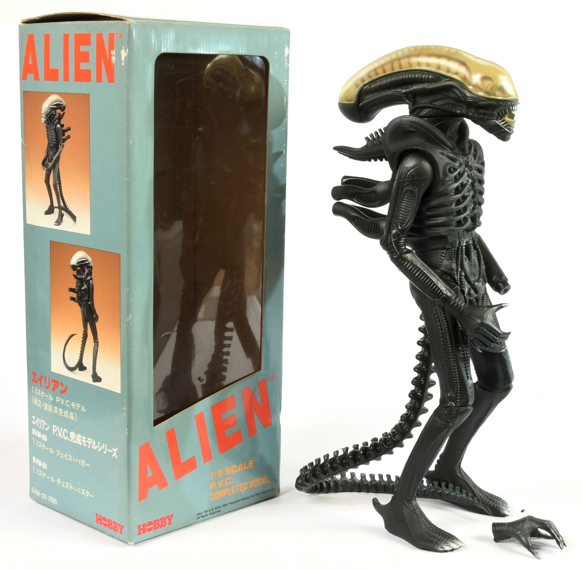 Tsukuda Alien 1:5 scale PVC completed Model