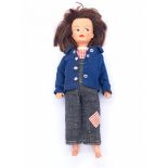 Pedigree Patch doll (Sindys sister)
