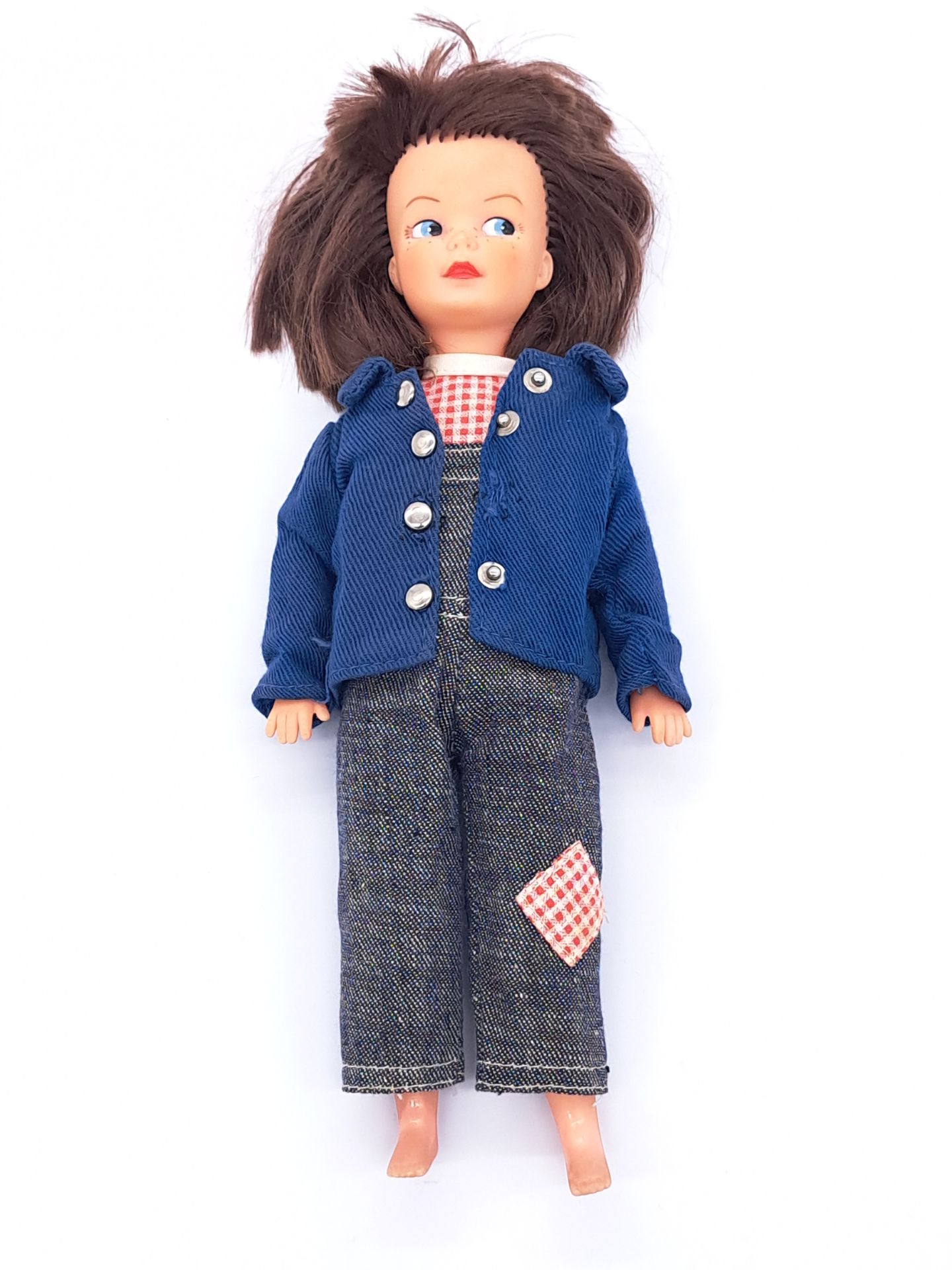 Pedigree Patch doll (Sindys sister)