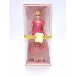 Mattel Barbie Silkstone Fashionably Floral