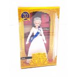 Mattel Barbie Queen Elizabeth II 70th anniversary