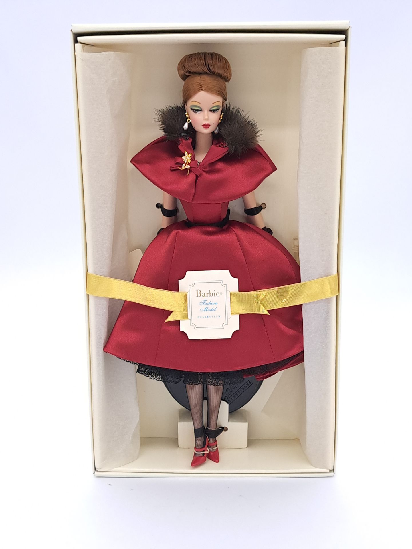 Mattel Barbie Silkstone Ravishing in Rouge