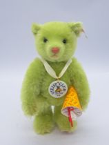 Steiff Club School Starter bear