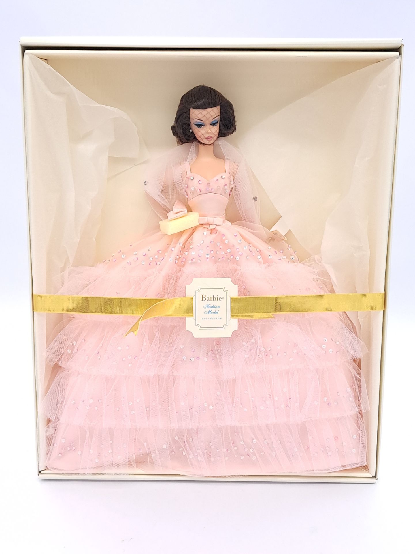 Mattel Barbie Silkstone In the Pink