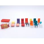 Triang Spot-On dollhouse furniture