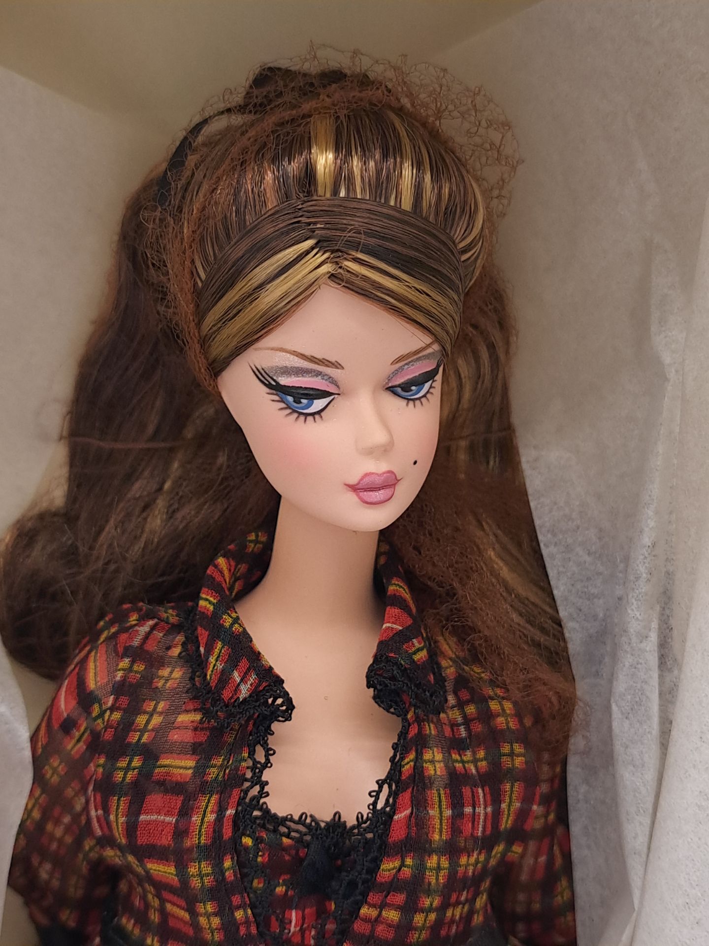 Mattel Barbie Silkstone Highland Fling - Image 4 of 4
